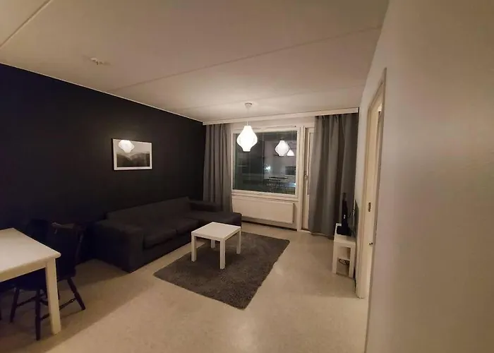 Appartement Saunallinen Kaksio Tampere