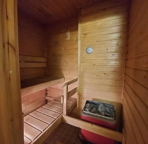 Appartement Saunallinen Kaksio *